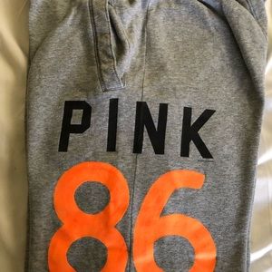 Victoria’s Secret Pink  Boyfriend pants Size L